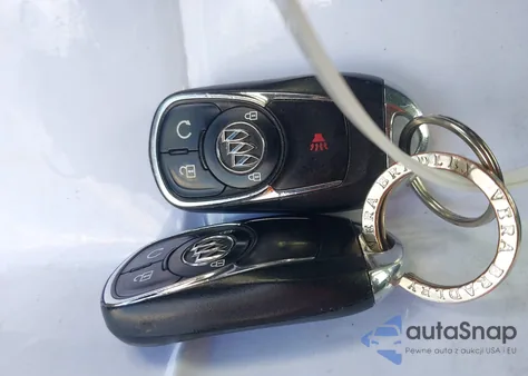 2020 Buick Encore Awd Essence из США, поврежденный, VIN KL4CJGSB6LB035923